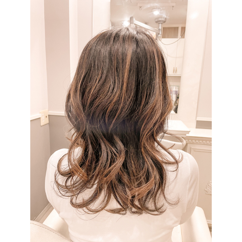 ヘアギャラリー