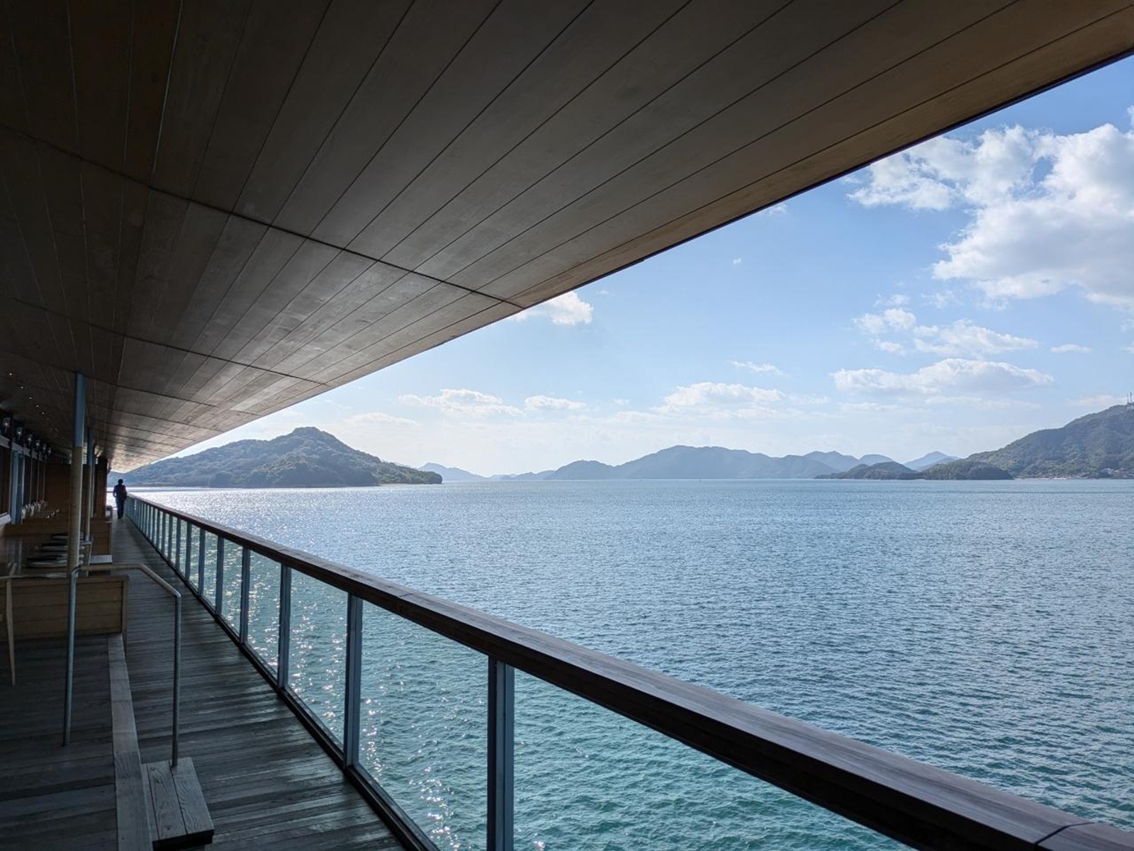 憧れのガンツウへ