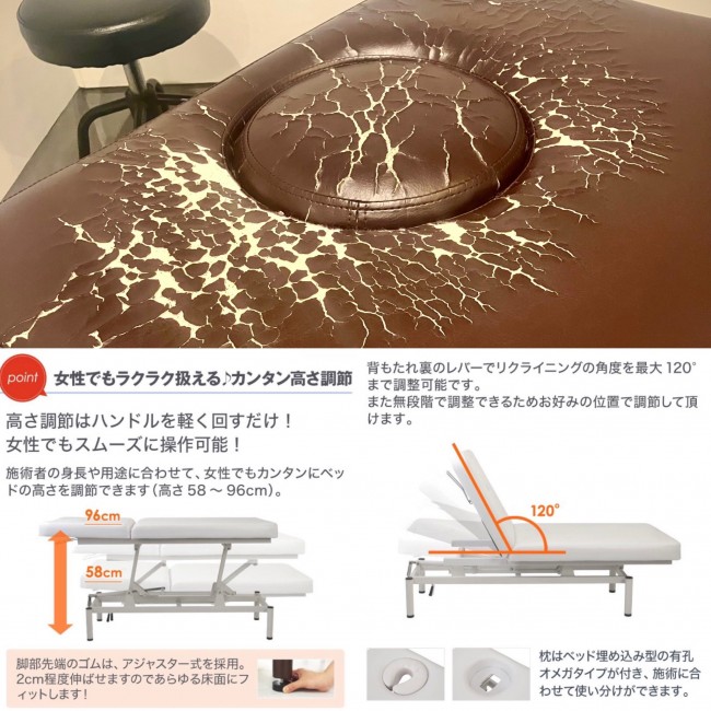 エステベッドを無料でお譲りします（決まりました） | お知らせ | NextRoom